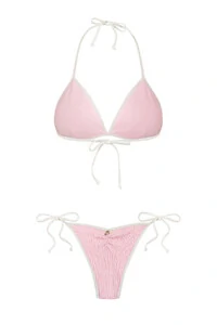 Tanga Saint Martin Rosa Quartzo