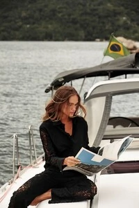 Camisa Bahamas Black