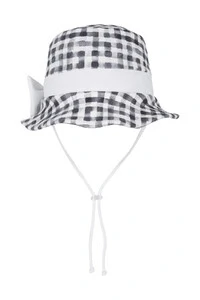 Chapeu Celina Kids Xadrez