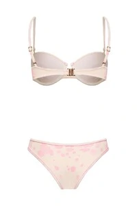 Tanga Marigot Rose Dots
