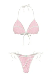 Tanga Saint Martin Rosa Quartzo