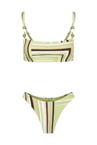 Top Sarah Line Olive