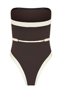 Maiô Bossa Espresso