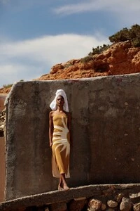 Vestido Kalahari Solar