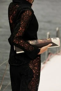 Camisa Bahamas Black