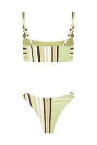 Tanga Sarah Line Olive