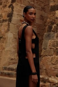 Saída Bali Black Onix