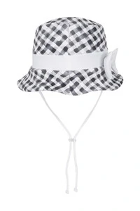 Chapeu Celina Kids Xadrez