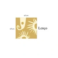 Lenço Solar