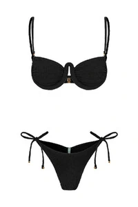 Tanga Versailles Black Onix