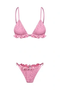 Tanga Bee Rose Dots