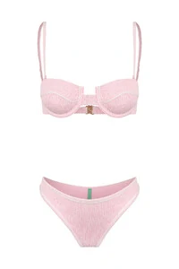 Top Marigot Rosa Quartzo