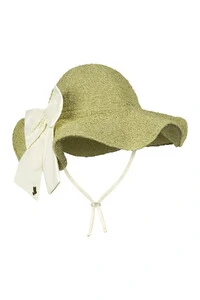 Chapeu Maria Kids Olive