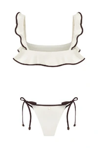 Tanga Portofino Ivory