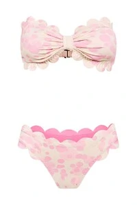 Tanga Santorini Laser Rose Dots