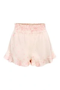 Shorts Noronha Rose Dots