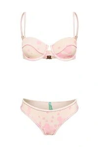 Tanga Marigot Rose Dots