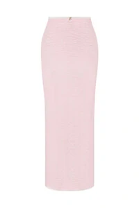 Saia Anguila Rosa Quartzo