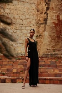 Saída Bali Black Onix