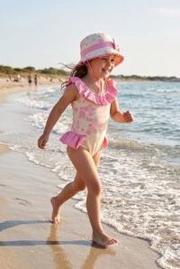 Body Maria Kids Rose Dots