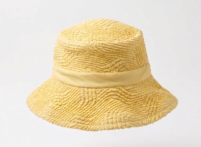 Foto Chapeu Sail Kids Amarelo Polen