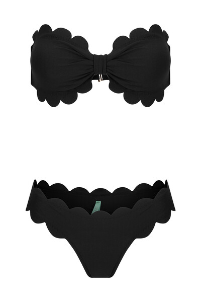 Foto Top Laser Santorini Black