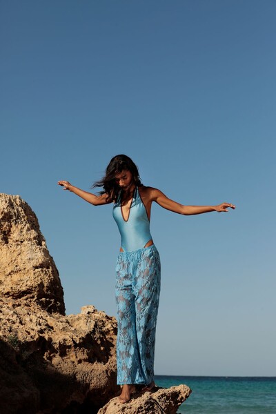 Foto Calça Ravello Azur