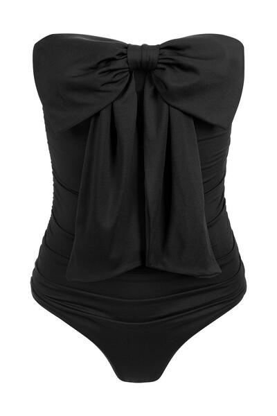 Foto Body Laço Black