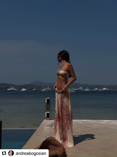 Foto Look @andreabogosian