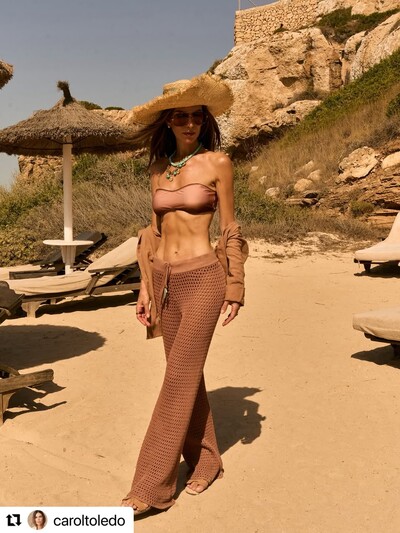 Foto Look @caroltoledo