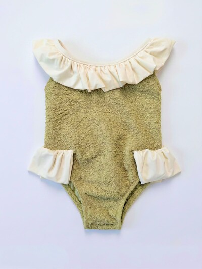 Foto Body Maria Kids Olive