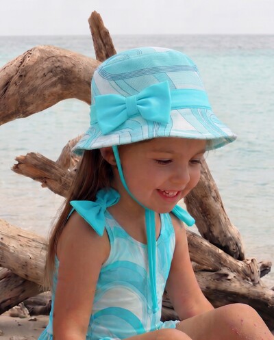 Foto Chapeu Laço Kids Celestial Shades