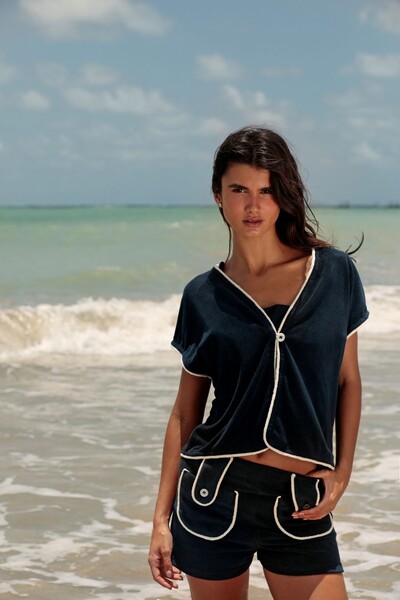 Foto Camisa Terry Eclipse