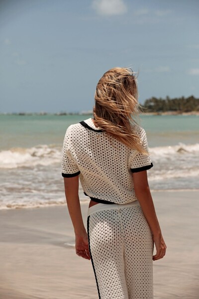 FotoCamisa Tricot Tulum Eclipse