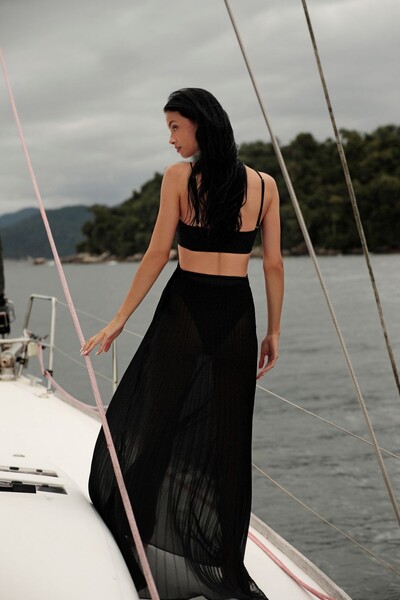 FotoVestido Taormina Black