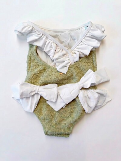 Foto Body Maria Kids Olive