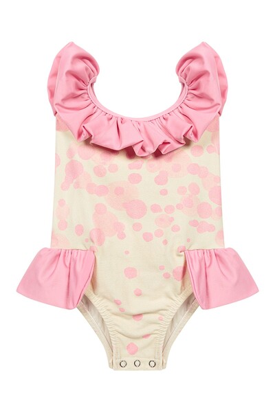 Foto Body Maria Kids Rose Dots