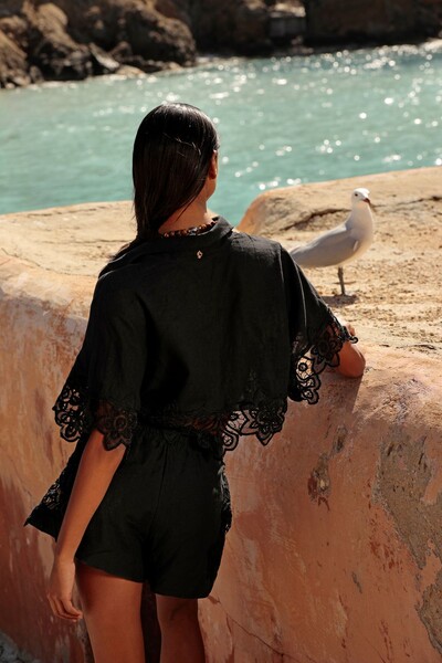 Foto Shorts Mirthos Midnight Sun