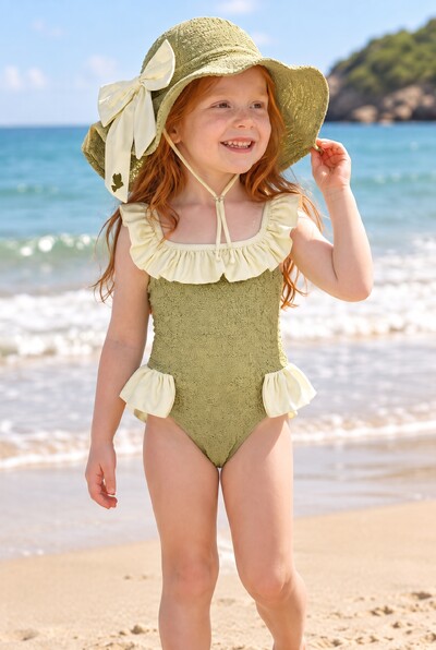 Foto Body Maria Kids Olive