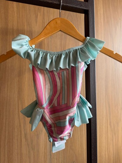 Foto Body Maria Kids Waves