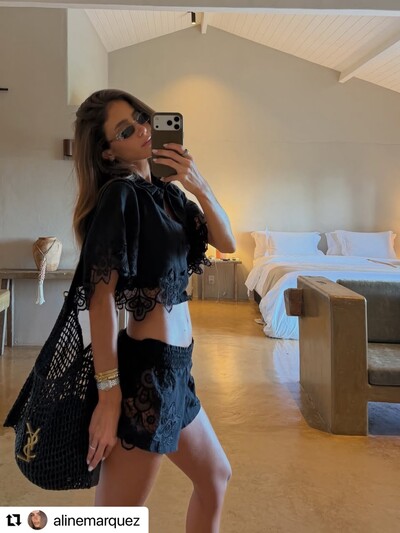 Foto Look @alinemarquez