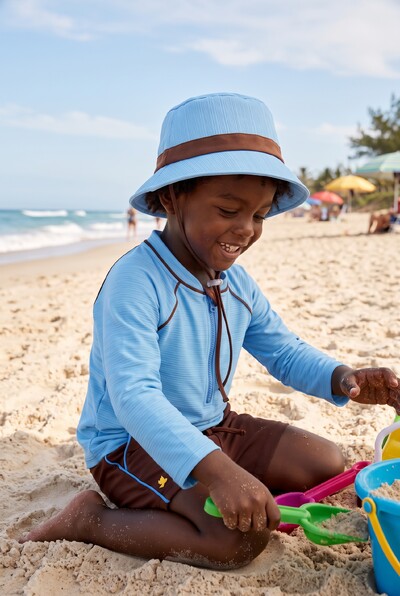 Foto Camiseta Sail Kids Azur