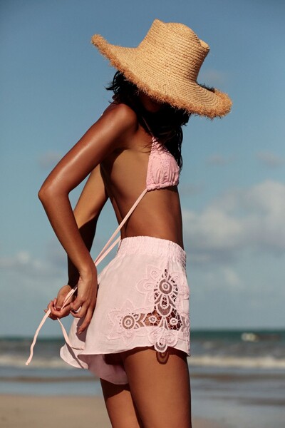 FotoShorts Guipir Rosa