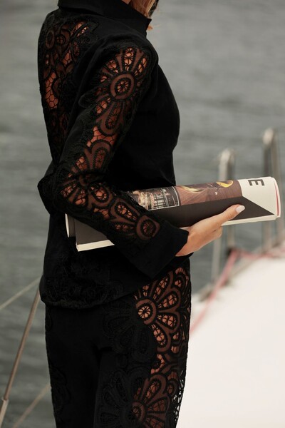 FotoCamisa Bahamas Black