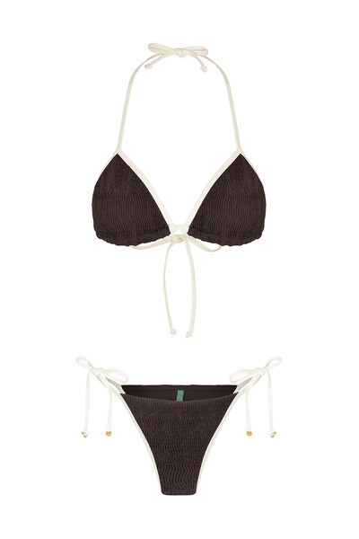 Conjunto Ibiza Espresso