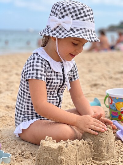 Foto Body Celina Kids Xadrez