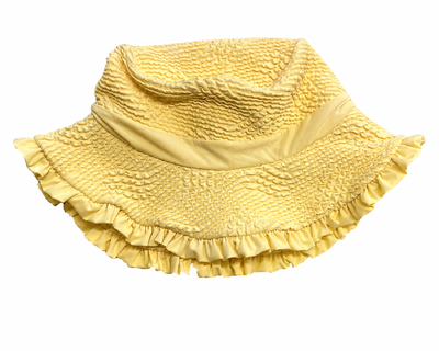 Foto Chapéu Serena Kids Amarelo Polen