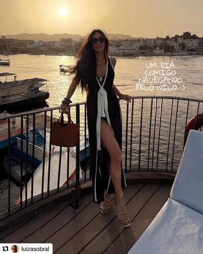 Look @luizasobral
