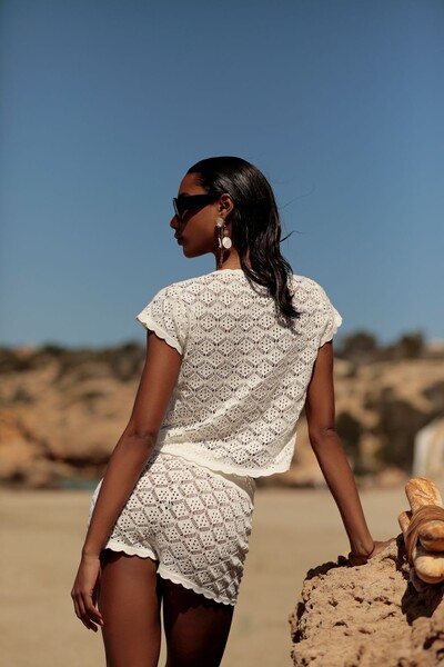 Foto Shorts Tricot Zakynthos