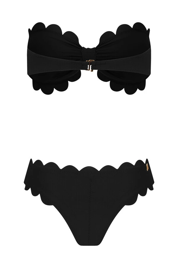 Tanga Laser Santorini Black